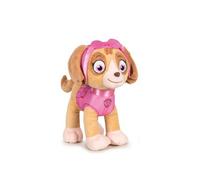 Peluche Pat Patrouille 18 cm Chien Stella - Chiots - Doudou Licence - Enfant