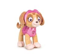 Peluche Pat Patrouille 18 cm Chien Stella - Chiots - Doudou Licence - Enfant