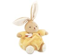 Kaloo Chubby Rabbit Teddy 17 Cm Jaune