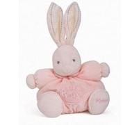 Peluche patapouf lapin perle rose - kaloo Rose G