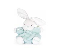 Peluche Patapouf lapinou vert d'eau 18 cm - KALOO Plume - Douceur absolue pour bébé