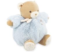 Kaloo Chubby Bear Teddy 17 Cm Bleu Enfants
