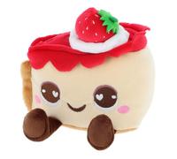 Peluche Pâtisserie Parfumée Tarte à la Fraise