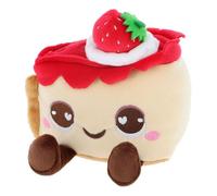 Peluche Pâtisserie Parfumée ¿ Tarte à la Fraise