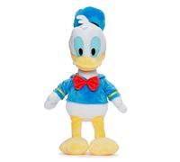 Simba Peluche Donald Disney 35 cm Blanc