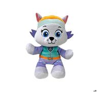 Peluche Pat'Patrouille Soft 15 cm Everest - Gris