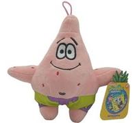 Peluche Patrick Étoile de mer Bob l'éponge 20 cm Multicolore G