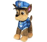 Peluche Paw patrol Chase - 27 cm