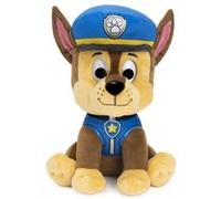 La Pat' Patrouille Peluche 25 Cm Chase La Pat Patrouille Gund