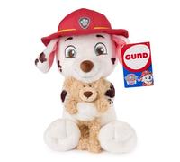 Paw Patrol Peluche Pat'Patrouille Câlins Marcus Gund 25 cm Multicolore