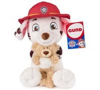 Peluche Paw Patrol Pat’Patrouille Câlins Marcus Gund 25 cm Multicolore