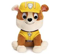 Peluche - PAW PATROL - Ruben - Hauteur 25 cm - Lavable en surface - Pour enfant dès 12 mois