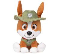 GUND Paw Patrol Tracker en Peluche, Jouet Officiel du Dessin animé Hit, Animal en Peluche à partir de 1 an, 15,2 cm