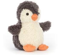 Peluche Peanut le pingouin (12 cm)