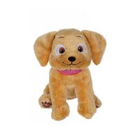 Peluche - Peluche Barbie Dreamhouse Chien Taffy - 18 Cm Marron TU