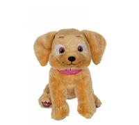 Peluche - Peluche Barbie Dreamhouse Chien Taffy - 18 Cm Marron TU