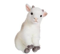 Gipsy Peluche Biquette 070544 – Blanc – Taille unique