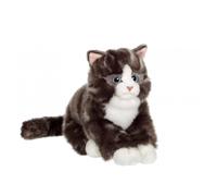 Gipsy Peluche Chat Mimiz 070599 – 28 cm – Gris