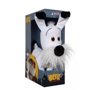 Gipsy Peluche Chien Idéfix 30 cm en boîte cadeau - Idéfix et Les irréductibles