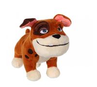Peluche - peluche chien padgachix - idéfix et les irréductibles 18 cm marron TU
