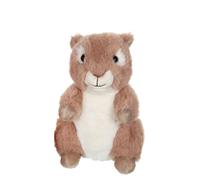 Peluche - Peluche Ecureuil Taupe Fall Friends - 15 cm