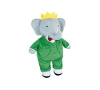 Peluche Peluche Eléphant Babar 40 cm En peluche douce Idéale pour créer des