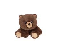 Peluche - Peluche Floppy Choopy Ours Brun - 22 cm