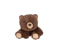 Peluche - peluche floppy choopy ours brun ? 22 cm marron TU
