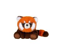 Peluche - Peluche Floppy Choopy Panda Roux - 22 cm
