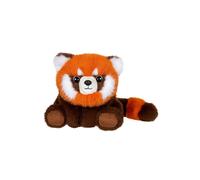 Peluche - peluche floppy choopy panda roux ? 22 cm marron TU