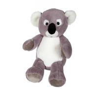 Peluche - peluche koala green forest - 32 cm gris TU