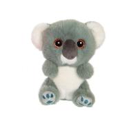 Gipsy Toys - Peluche Koala « CUTYDOOS » - 13 CM - Vert d'eau