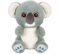 Peluche - Peluche Koala JOJO Cutydoos vert d'eau - 23 cm
