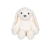 Peluche - peluche lapin trendy ? 40 cm beige TU