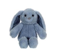 Peluche Trendy Bunny - 16cm Bleu TU