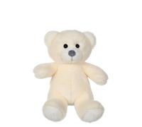 Gipsy Toys - Ours Trendy 15 cm - Beige - Peluche pour Enfant - Existe en 5 modèles différents - 071542