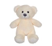 Peluche - peluche ours trendy beige, l'ours à câliner, 24 cm beige TU