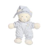 Peluche - Peluche Ourson Baby Bear Douceur Gris - 24 Cm Gris TU