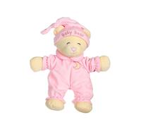 Gipsy Peluche ourson Baby Bear Douceur – 24 cm – Rose pâle