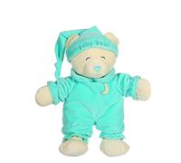 Peluche - Peluche Ourson Baby Bear Douceur Vert Menthe - 24 Cm Vert TU