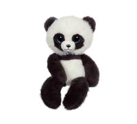 Peluche - peluche panda leggies gris ardoise - 32 cm gris TU
