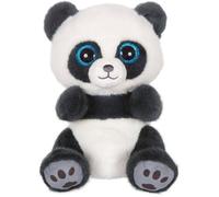 Peluche - Peluche Panda PING Cutydoos gris ardoise - 23 cm