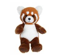 Gipsy Toys – peluche Green Forest Panda roux – 20 cm