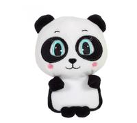 Peluche - Peluche Panda Yuki - Collectimals 10 cm