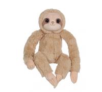 Paresseux 42 cm Beige