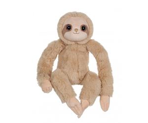 Peluche - Peluche Paresseux Beige - 42 Cm Beige TU