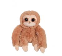Peluche - Peluche P'tit Paresseux Marron - 16 Cm Marron TU