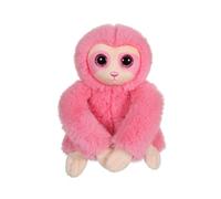 Peluche - peluche p'tit paresseux rose - 16 cm rose TU