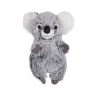 Peluche - Peluche P'tits Farouches Koala - 15 Cm Gris TU
