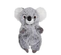 Peluche - Peluche P'tits Farouches Koala - 15 Cm Grey TU